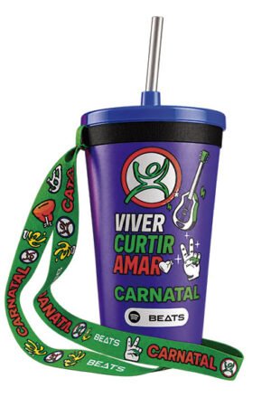 COPO LABEL TAMPA E CANUDO
