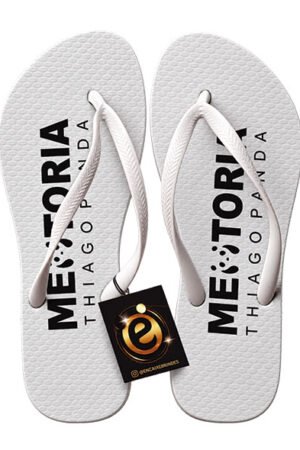 SANDÁLIA TIPO HAVAIANAS