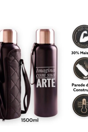 GARRAFA TÉRMICA 1500 ML