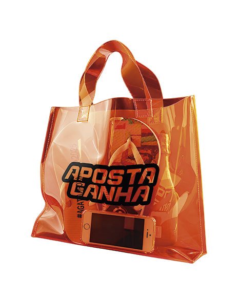 BOLSA PVC