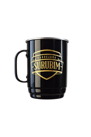 CANECA DE ALUMÍNIO