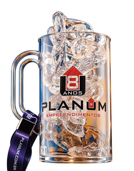 CANECA DE CHOPP TRADICIONAL