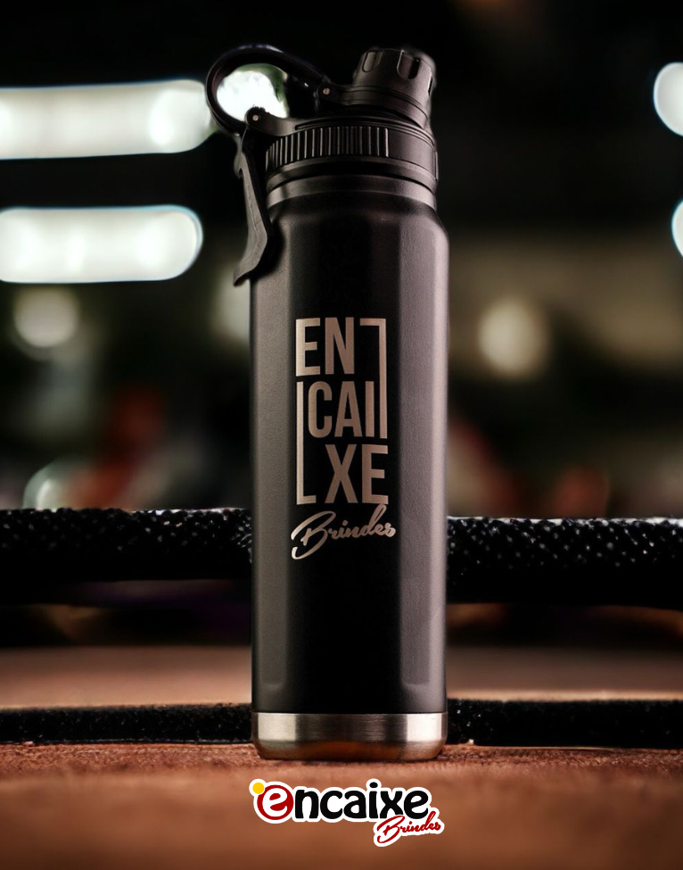 Garrafa Esportiva Térmica 800ml