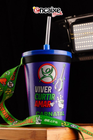 COPO LABEL TAMPA E CANUDO