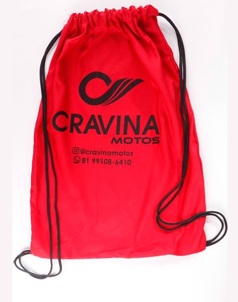 MOCHILA DE CORDÃO