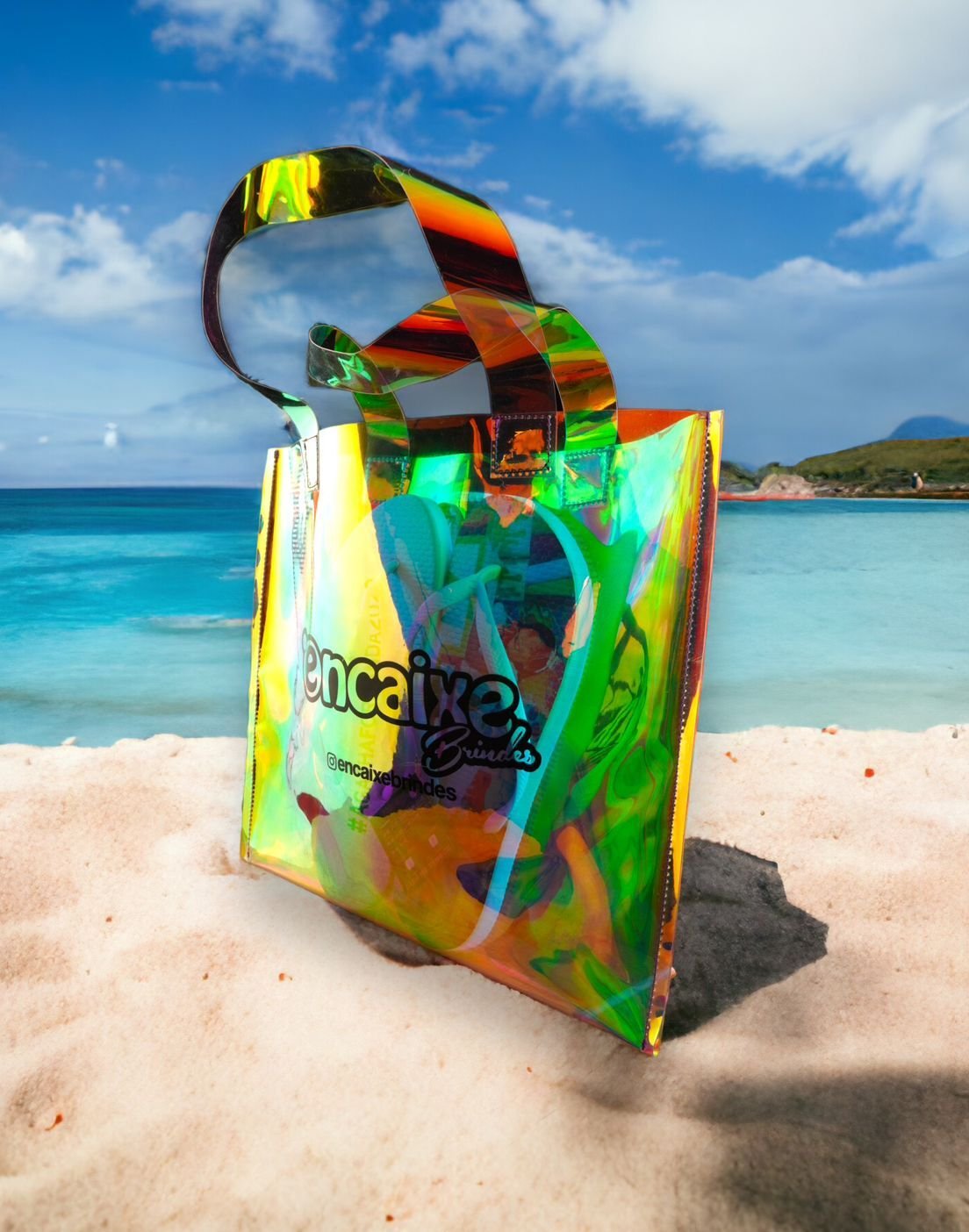 BOLSA PVC - FURTA COR