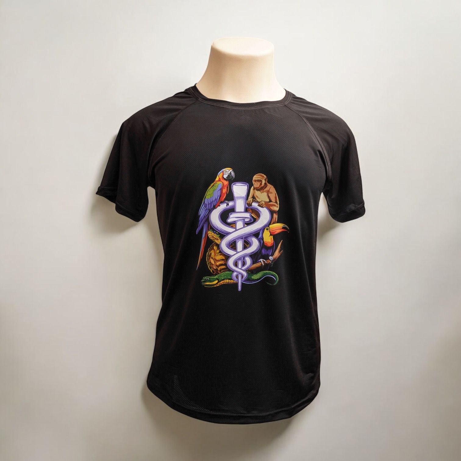 CAMISA DRY FIT PERSONALIZADA