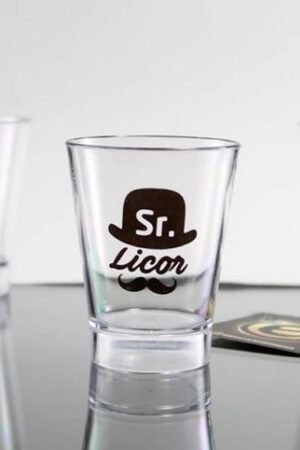 COPO DE DOSE - ACRÍLICO