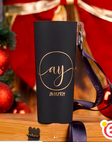 LONG DRINK PRETO FOSCO