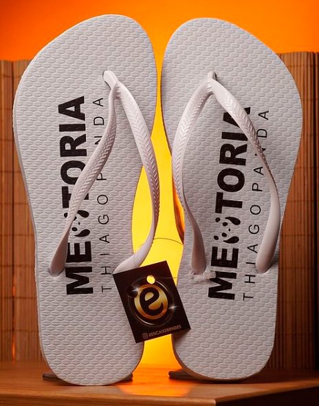 SANDÁLIA TIPO HAVAIANAS