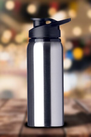 SQUEEZE DE ALUMÍNIO