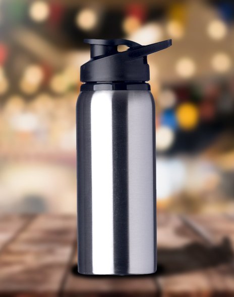 SQUEEZE DE ALUMÍNIO