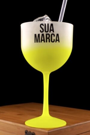 TAÇA GIN DEGRADÊ 1 COR