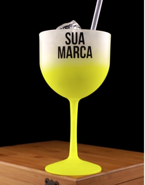 TAÇA GIN DEGRADÊ 1 COR