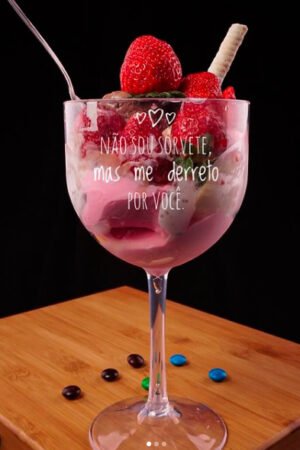 TAÇA GIN TRADICIONAL