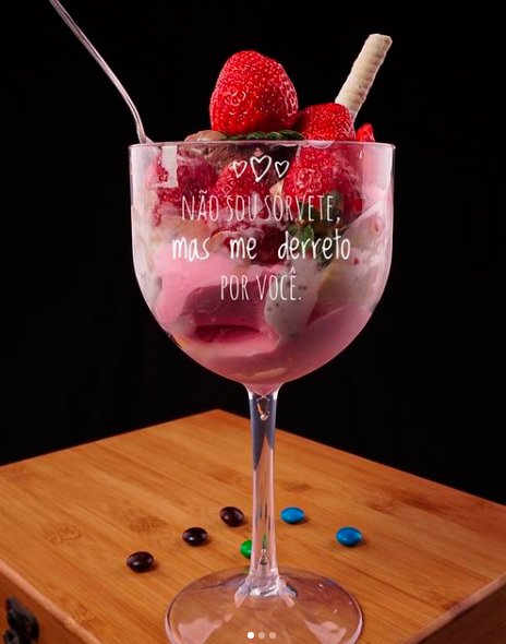 TAÇA GIN TRADICIONAL