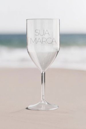 TAÇA DE VINHO PERSONALIZADA
