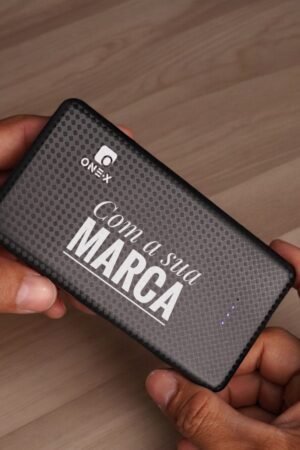 Carregador Portátil 🔋