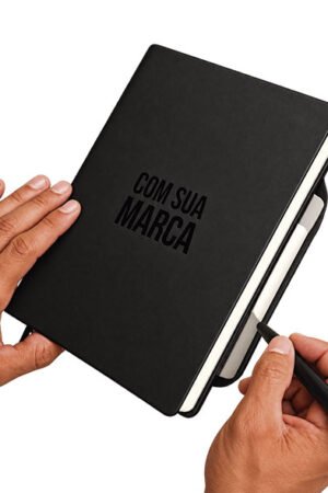Moleskine Personalizado 📒