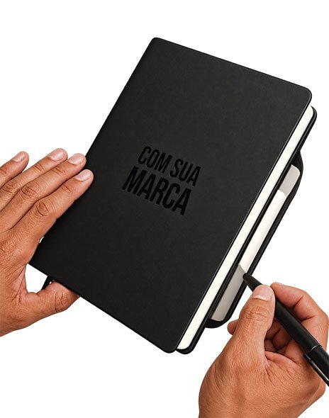 Moleskine Personalizado 📒