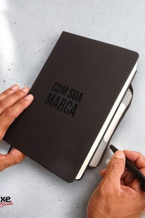 Moleskine Personalizado 📒