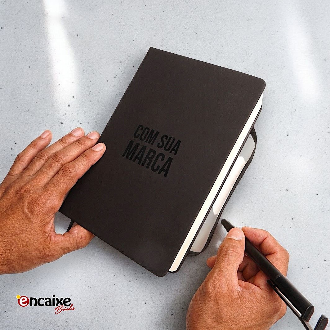 Moleskine Personalizado 📒