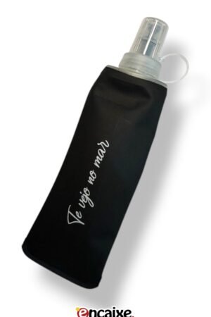 GARRAFA SILICONE FLEXÍVEL
