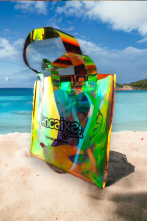 BOLSA PVC - FURTA COR