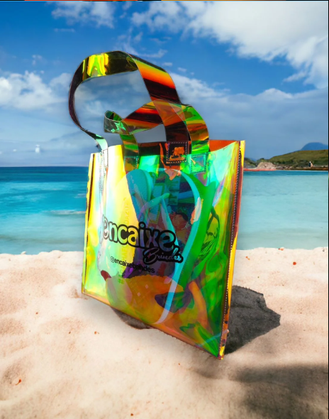 BOLSA PVC - FURTA COR