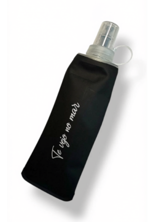 GARRAFA SILICONE FLEXÍVEL