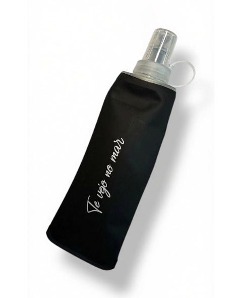 GARRAFA SILICONE FLEXÍVEL