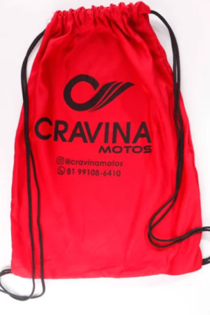 MOCHILA DE CORDÃO