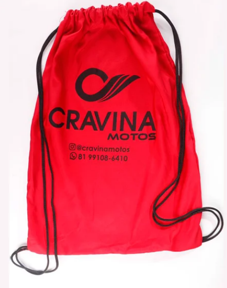 MOCHILA DE CORDÃO