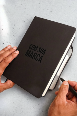 Moleskine Personalizado 📒