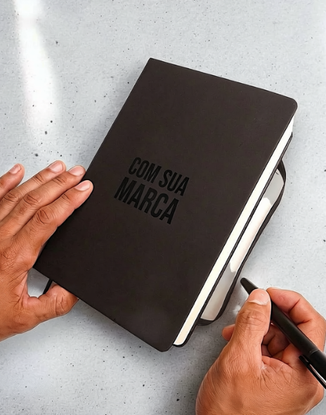 Moleskine Personalizado 📒
